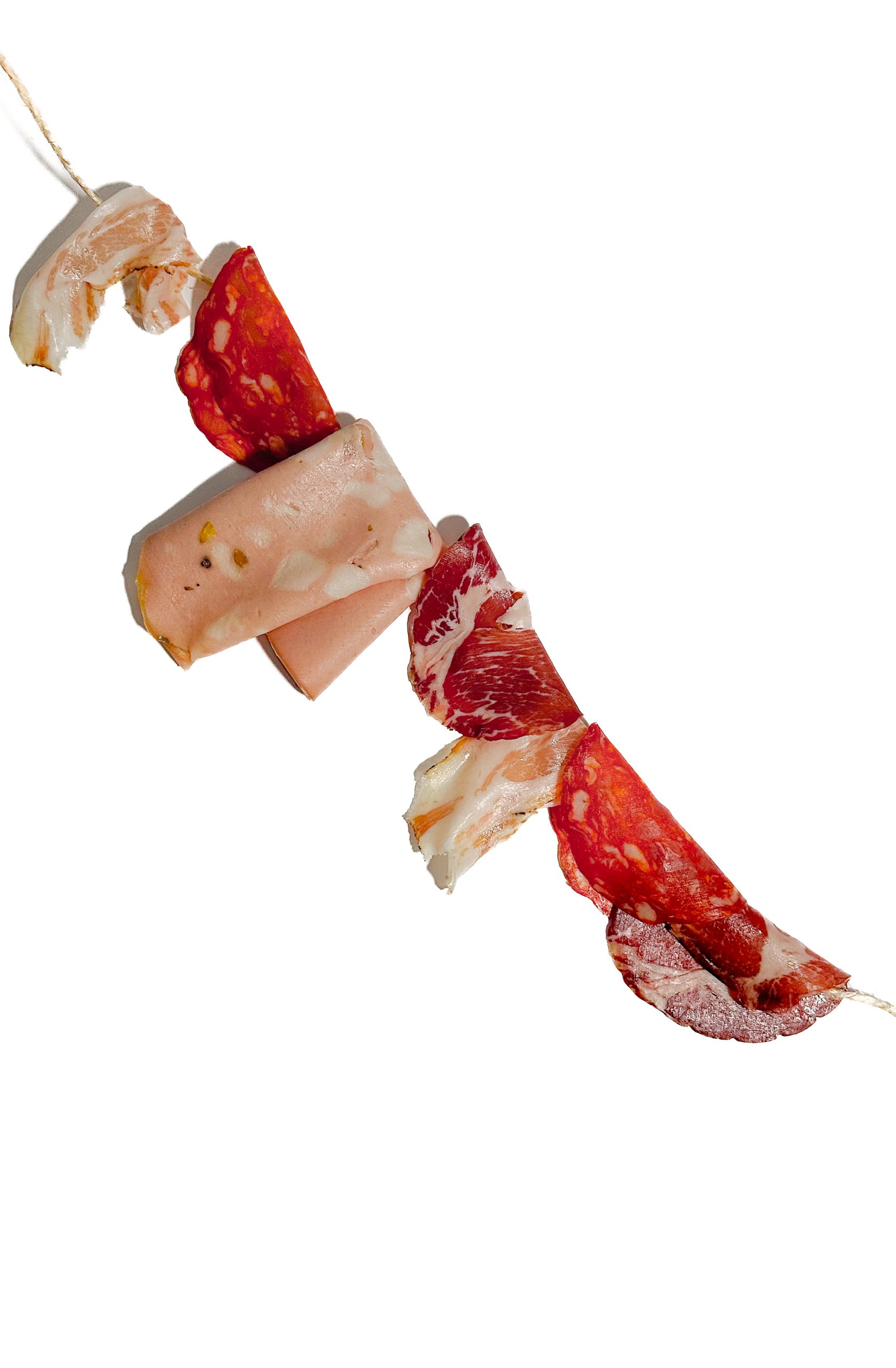 Tienda de delicatessen italiana, Tuttobuono